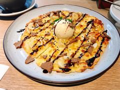 香蕉脆饼-Maxpoint Kitchen 西餐咖啡(乐峰广场店)