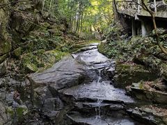-藏龙百瀑风景区