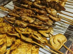 -在老街·淮安大排档·甜麻干煸龙虾·烧烤(河下古镇店)