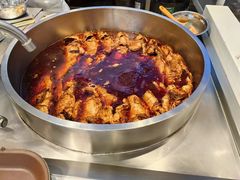 -西贝(满都海公园店)