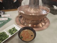 -京门老爆三·铜锅涮肉 爆肚(望京店)