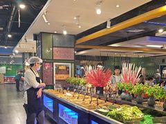 -鑫海汇海鲜烤肉自助(北国商城店)