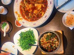 -锦庐道地川菜(来福士店)