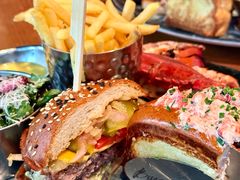 -Burger & Lobster(Dean Street)