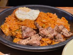 BBQ泡菜皮拉夫-机器人火炉披萨