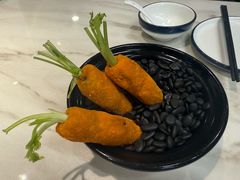 胡萝卜鱼-丁老爷子苏香圆