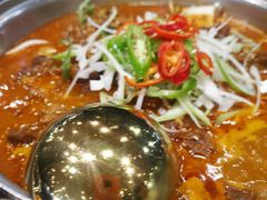 辛牛骨火锅-KCOOKING概念韩餐(世茂52+店)