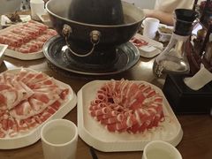 -丁卯•铜锅涮肉(工体店)