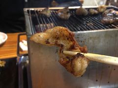 -丹东特色烤肉(学府路一部店)