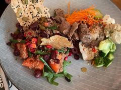 白藜麦沙拉-Moka Bros 摩卡站(西单大悦城店)