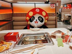 -海底捞火锅(上元大街店)