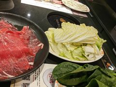 -呷哺呷哺(青岛香港中路银座店)