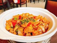 -刘胖子家常菜·蹄花焖藕(中南店)
