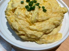炒嫩鸡蛋-香香春饼·非遗技艺(万达店)