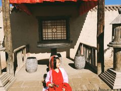 -镇北堡西部影城