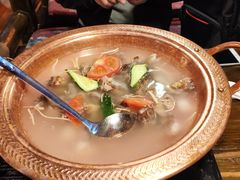 -民食香·腊排骨野生菌美食(木府店)