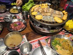 -悟能八戒烤肉自助(秦隆步行街店)