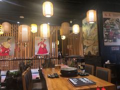 -金刚山黑牛炭火自助烤肉(西大望路店)