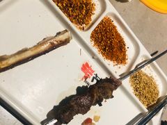 -丰茂烤串(钦州北路店)