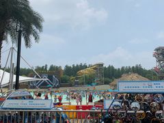 -武汉玛雅海滩水公园