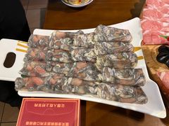 -津门老羊家·铜锅涮羊肉·烧烤(科技园店)