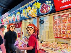 -福苗小骆驼烧烤(莲湖路店)