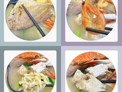 -台州老六海鲜面馆(上南总店)