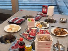 -张哞哞·鲜切牛肉自助火锅(高德置地店)