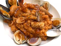 龙虾汁海鲜捞饭-大树餐厅(红旗街万达店)