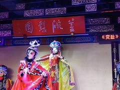 -盖碗儿梨园·变脸吐火·川剧(天府广场店)