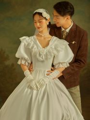 -花田映像婚纱摄影(龙岗店)
