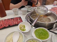 -牛品福潮汕牛肉火锅(旺庄店)