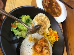 -海盗虾饭·剥好的小龙虾饭(上地辉煌店)