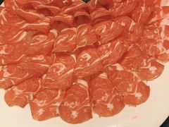 -姑妈嫁妆涮羊排专业火锅(中央大街一店)
