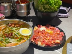 -石记东北风味烤肉店(子固路店)