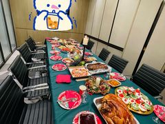 包厢-西点坊(浦东香格里拉店)