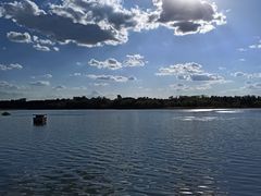 -长春市南湖公园