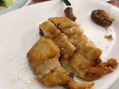-玉华台饭庄(裕中西里小区店)