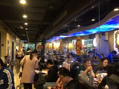 -三个蒙古大叔羊肉串(大宁店)