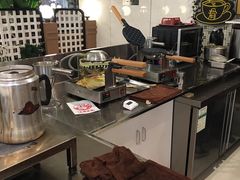 自助取餐区-大通冰室(重庆财富购物中心店)