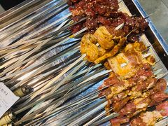 -袁家水泊水浒烤肉(白金店)