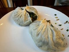 薄皮素包子-民族饭店-四季餐厅