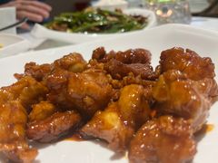 桂花蜜香骨-至潮餐厅精致粤菜·活鲈鱼·走地鸡(珠江新城店)