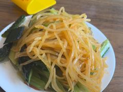 -清真聚陇缘美食餐厅(南横东街店)