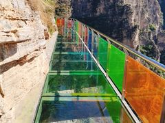 -十渡东湖港风景区