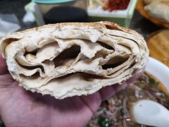 -清真喜兰老丁羊汤特色小吃