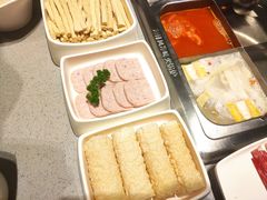 -海底捞火锅(吴中路店)