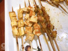 板筋-金刚山烧烤(中山路店)