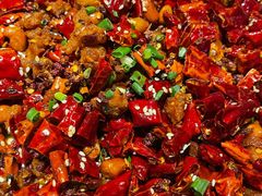 -有红鸡毛店·川菜(建设路店)