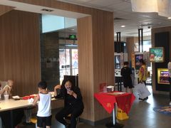 -麦当劳(沙河店)